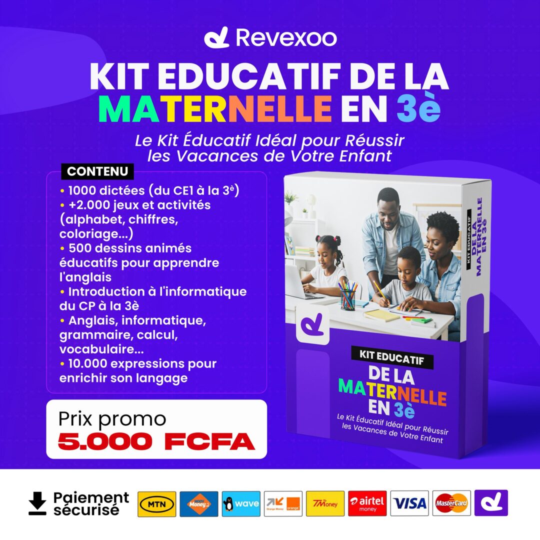 Super Kit Éducatif - De la maternelle au collège 3e – Image 2