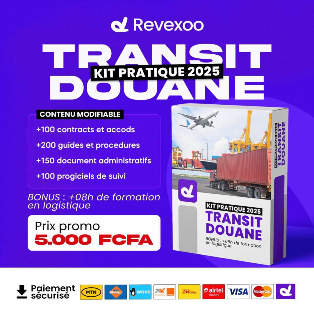 kit Transit Douane et Import-Export 2025 – Image 2