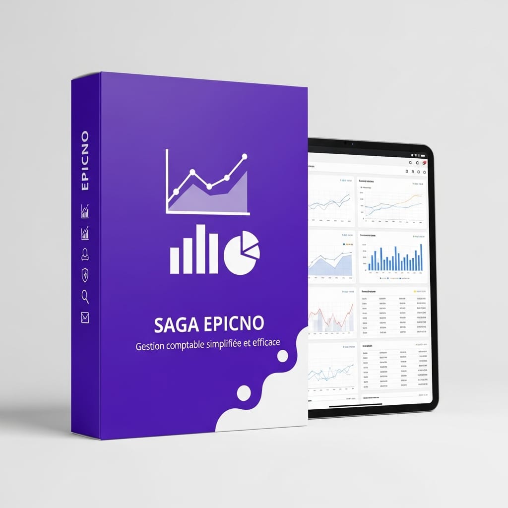 Logiciel Saga EPICNO
