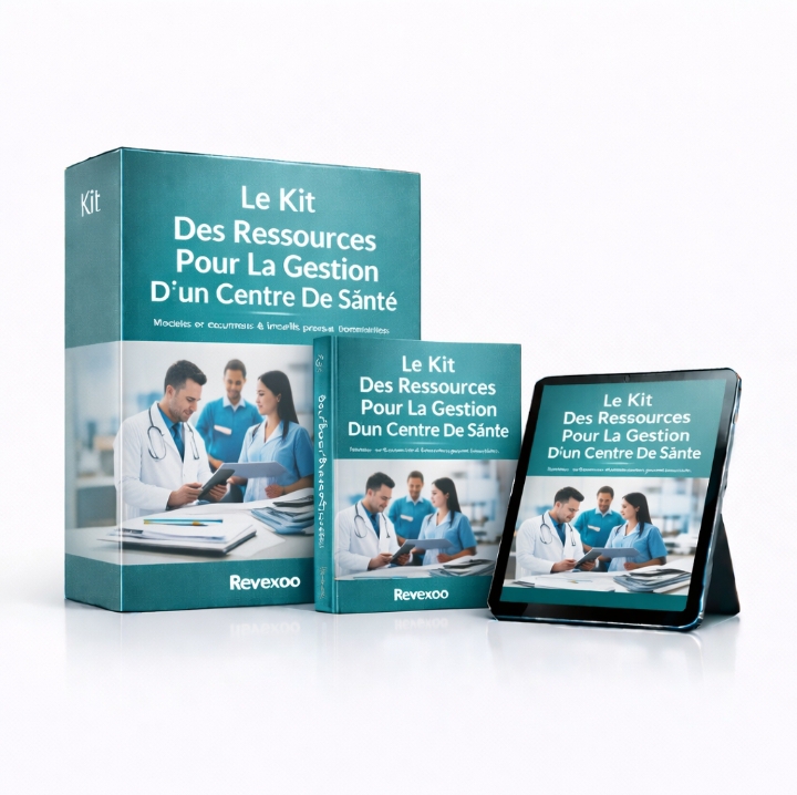 Le Kit Des Ressources Pour La Gestion D’un Centre De Santé