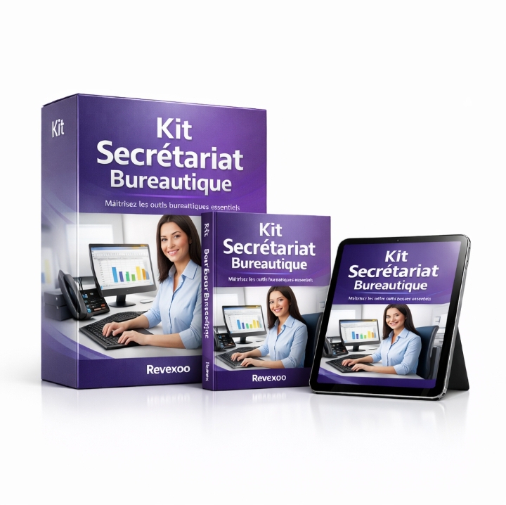 Kit Secrétariat Bureautique