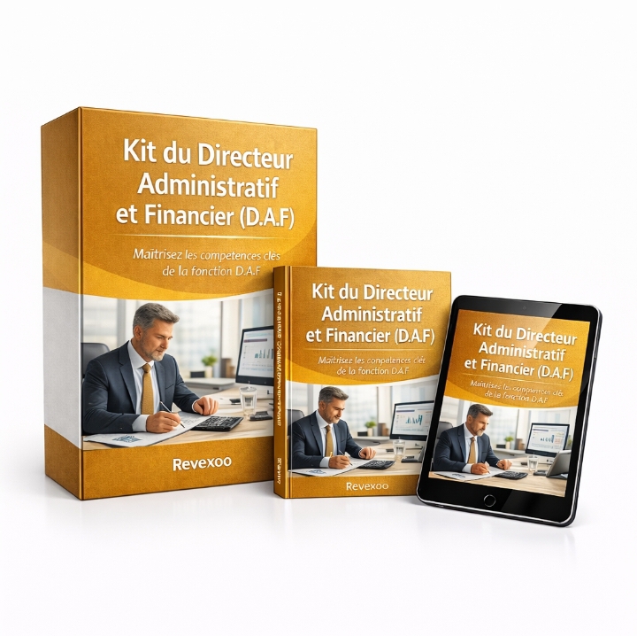 Kit du Directeur Administratif et Financier (D.A.F)